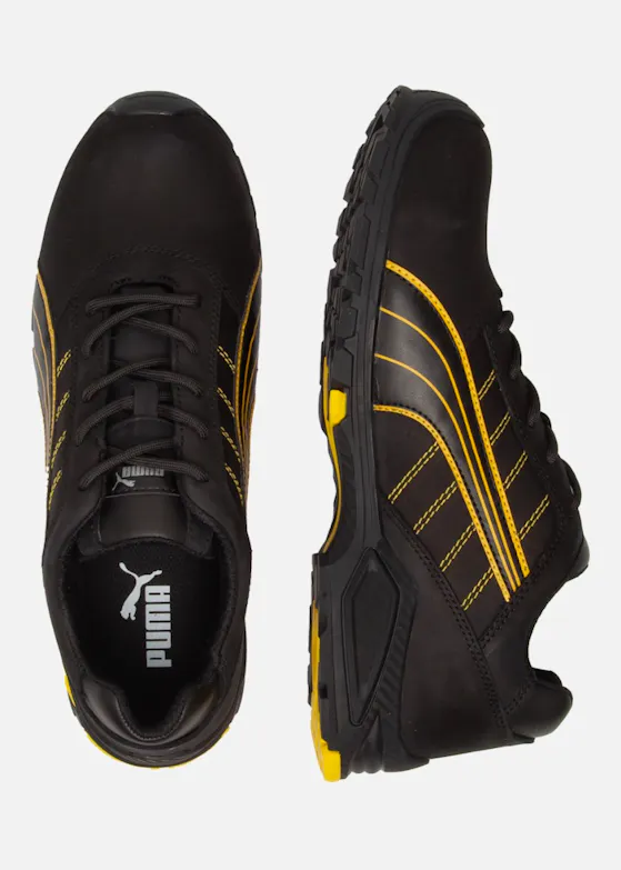 Puma Amsterdam S3 Werkschoen Laag