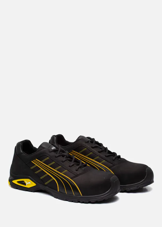 Puma Amsterdam S3 Werkschoen Laag