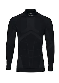 Projob 3105 T-Shirt Lange Mouwen Thermisch Opstaande Kraag