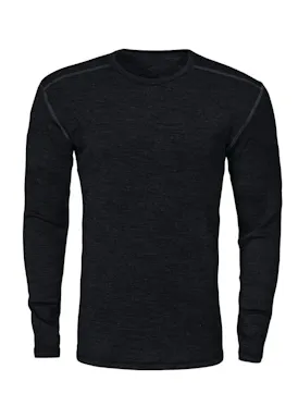 Projob Thermisches T-Shirt, lange Ärmel, Wolle, 3106