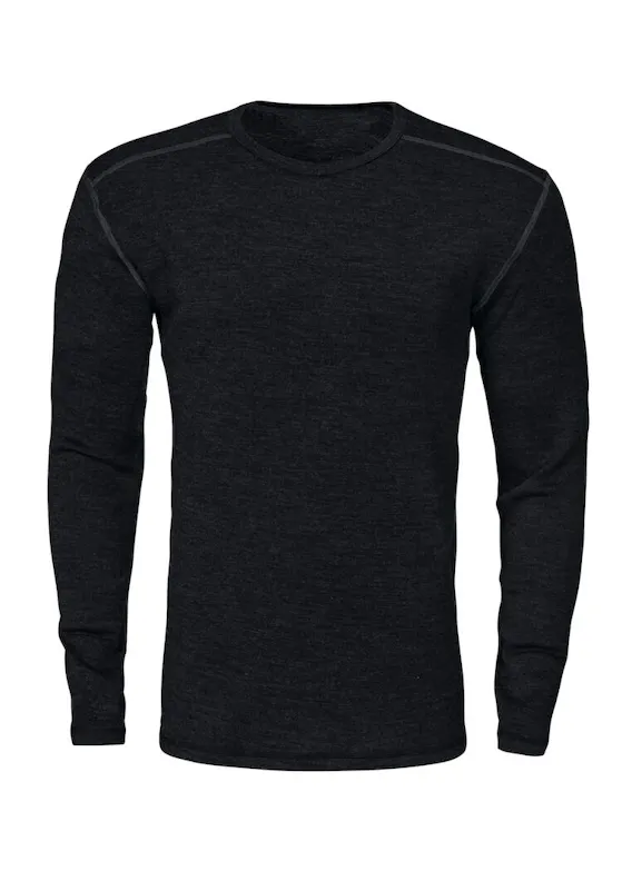 Projob 3106 T-Shirt Lange Mouwen Wol Thermisch