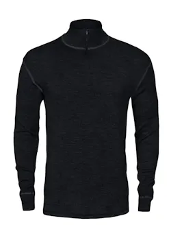 Projob 3107 T-Shirt Lange Mouwen Opstaande Kraag Wol Thermisch