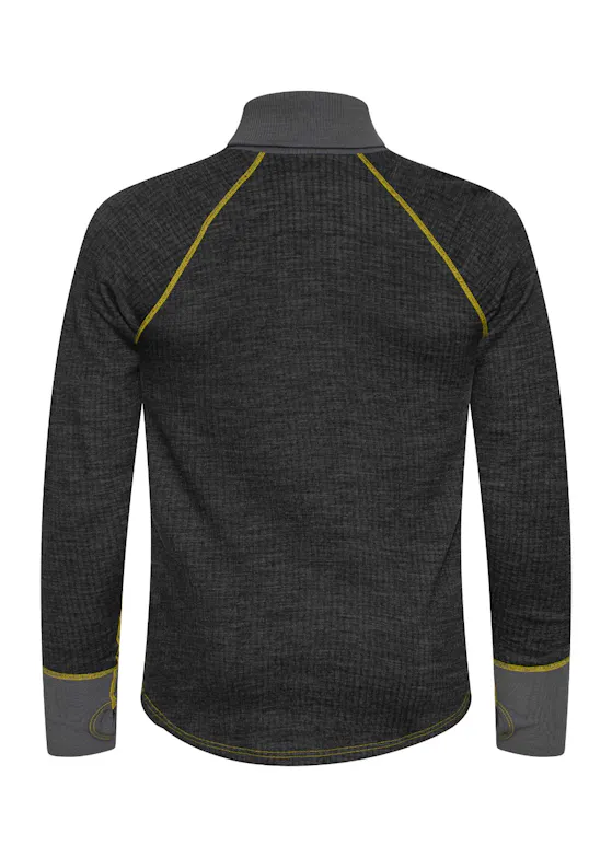 Projob Thermo-T-Shirt mit kurzem Reißverschluss 3110