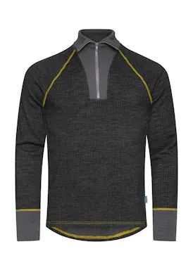 Projob Thermo-T-Shirt mit kurzem Reißverschluss 3110