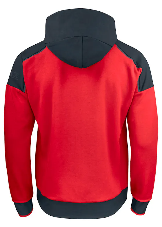 Projob 3120 Hoodie Stretch-Einsätze Slim Fit