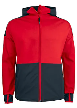 Projob 3120 Hoodie Stretch Inzetstukken Slim Fit miniatuur