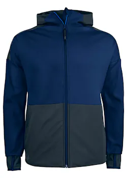 Projob 3120 Hoodie Stretch Inzetstukken Slim Fit miniatuur