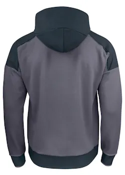 Projob 3120 Hoodie Stretch Inzetstukken Slim Fit miniatuur