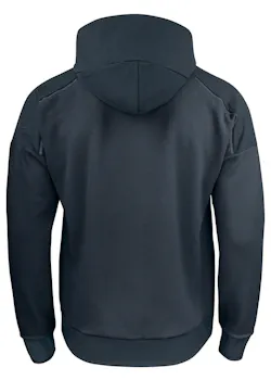Projob 3120 Hoodie Stretch Inzetstukken Slim Fit miniatuur