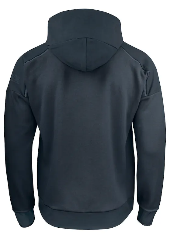 Projob 3120 Hoodie Stretch-Einsätze Slim Fit