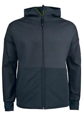 Projob 3120 Hoodie Stretch-Einsätze Slim Fit