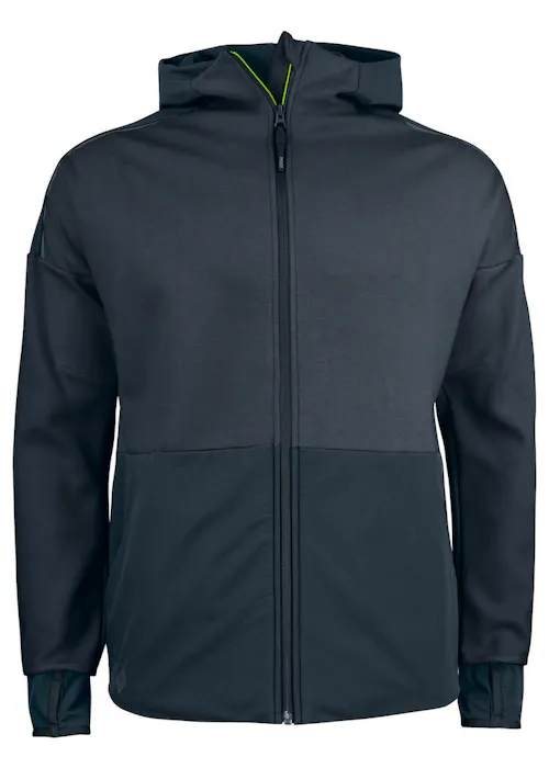 Projob 3120 Hoodie Stretch Inzetstukken Slim Fit