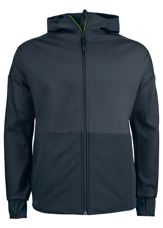 Projob 3120 Hoodie Stretch-Einsätze Slim Fit
