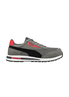 Puma Rider grau niedrig S1PS ESD FO HRO SR