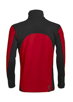 Projob 643306 Sweat-shirt à fermeture éclair courte coupe standard thumbnail (vignette)