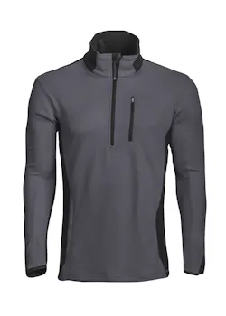 Projob 3306 Micro Sweater Half Zip Regular Fit