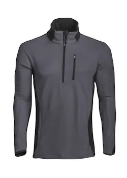 Projob 643306 Sweat-shirt à fermeture éclair courte coupe standard thumbnail (vignette)