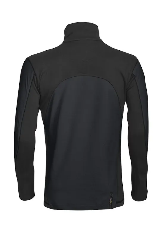 Projob Sweatshirt mit kurzem Reißverschluss 3306
