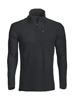 Projob 643306 Sweater met Korte Rits Regular Fit