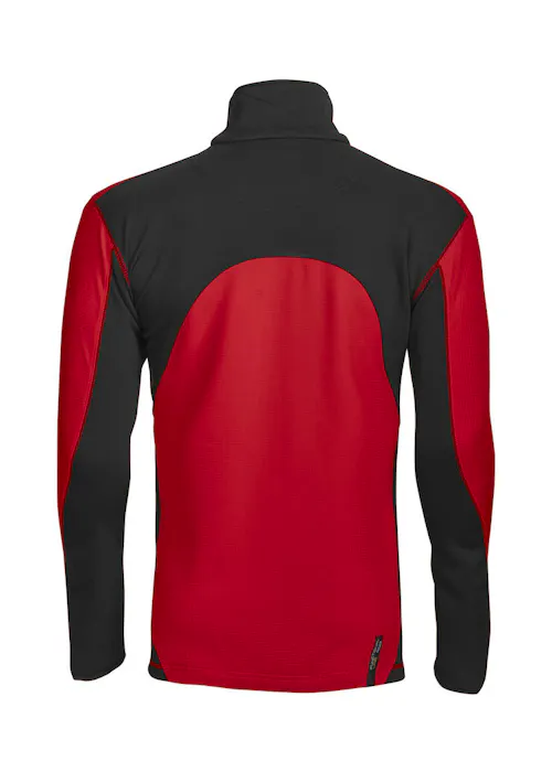 Projob 3307 Sweater Lange Rits Regular Fit