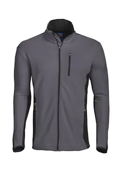 Projob 3307 Sweater Lange Rits Regular Fit miniatuur