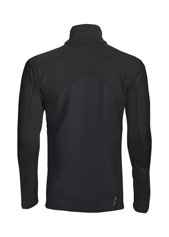 Projob 3307 Sweatshirt mit langem Reißverschluss Regular Fit