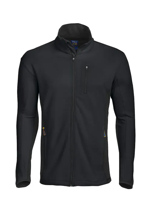 Projob 3307 Sweater Lange Rits Regular Fit