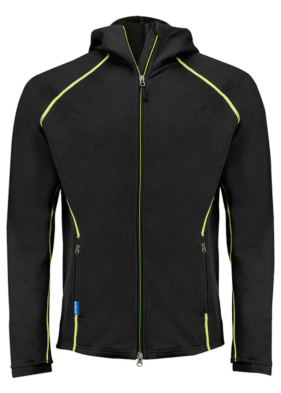 Projob 3314 Hoodie Microfleece Verwarmd