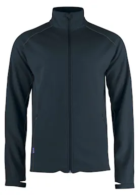 Projob 3317 Sweater Lange Rits Full Zip Microfleece Slim Fit