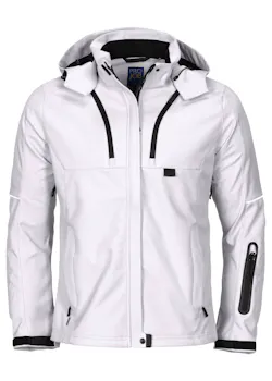 Projob 3412 Dames Softshell Jas  miniatuur