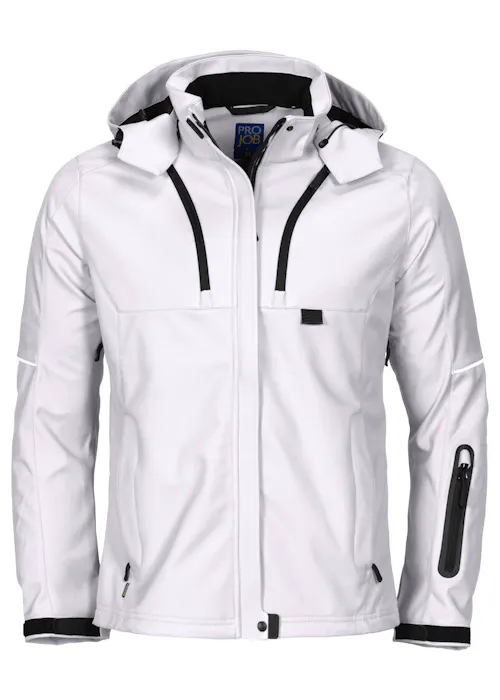 Projob 3412 Dames Softshell Jas 