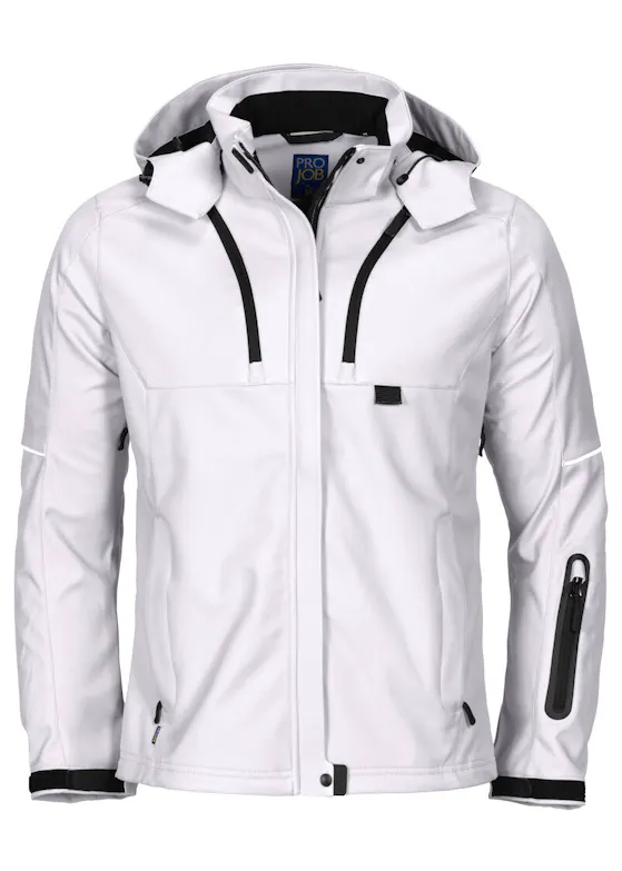 Projob 3412 Damen-Softshelljacke