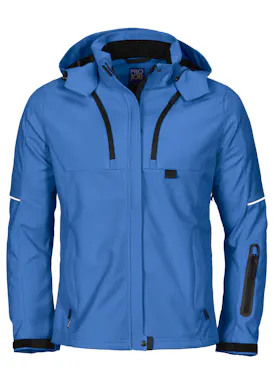 Projob 3412 Dames Softshell Jas 