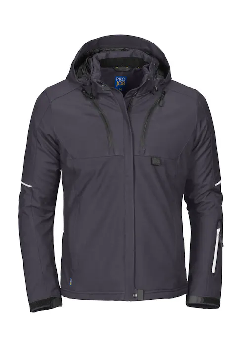Projob 3412 Dames Softshell Jas 