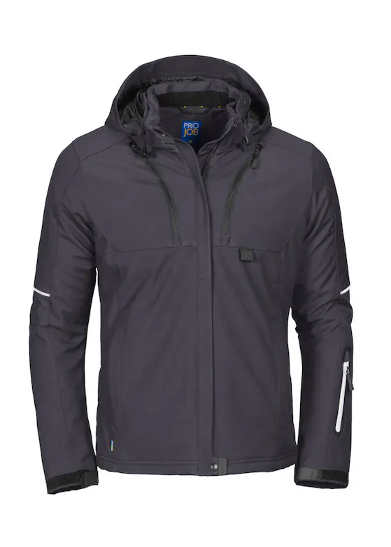 Projob 3412 Damen-Softshelljacke