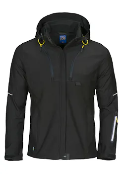 Projob 3412 Dames Softshell Jas 