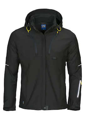 Projob 3412 Damen-Softshelljacke