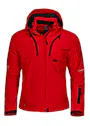 Projob 3413 Gefütterte Damen-Softshelljacke Vorschaubild