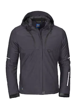 Projob 3413 Dames Gevoerde Softshell Jas  miniatuur