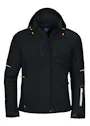 Projob 3413 Gefütterte Damen-Softshelljacke Vorschaubild