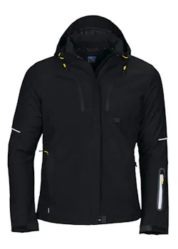 Projob 3413 Dames Gevoerde Softshell Jas 