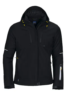 Projob 3413 Gefütterte Damen-Softshelljacke
