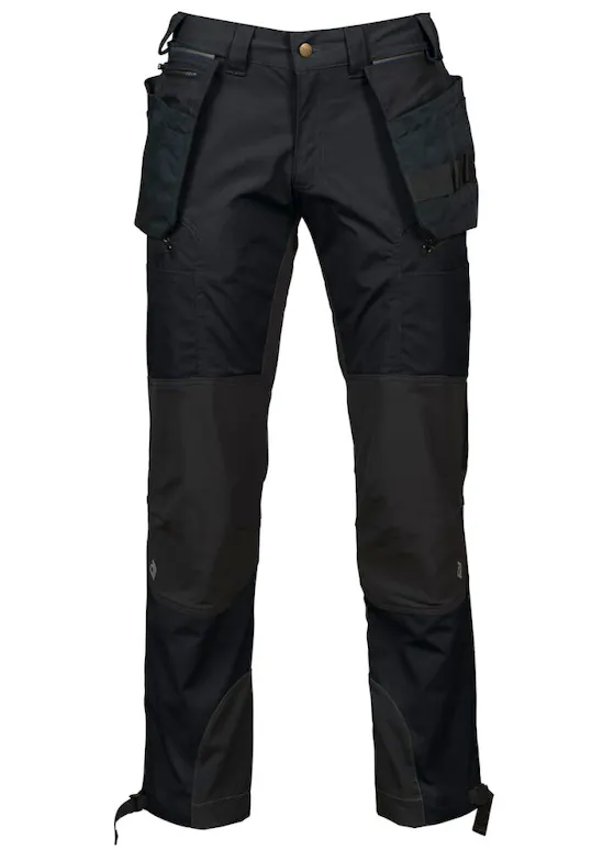 Projob Stretchhose mit abnehmbaren Nageltaschen 3520