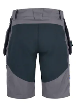 Projob Stretchshort met Afneembare Spijkerzakken 3521  miniatuur