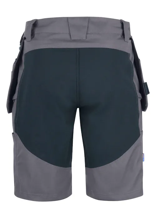 Projob Stretchshort met Afneembare Spijkerzakken 3521 