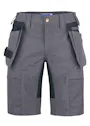 Projob Stretchshort met Afneembare Spijkerzakken 3521  miniatuur