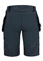 Projob Stretchshort met Afneembare Spijkerzakken 3521  miniatuur