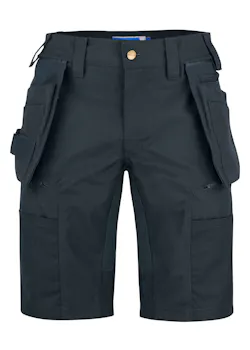 Projob Stretchshort met Afneembare Spijkerzakken 3521 