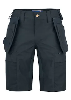Projob Stretchshort met Afneembare Spijkerzakken 3521 