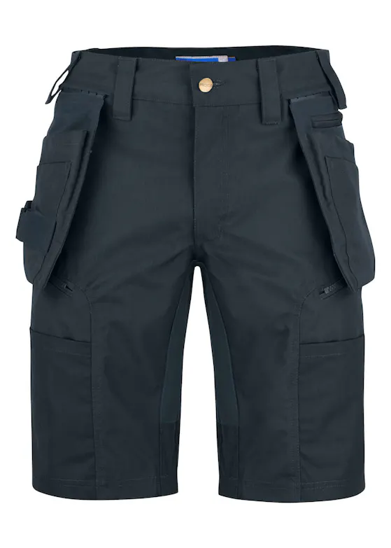Projob Stretchshort met Afneembare Spijkerzakken 3521 